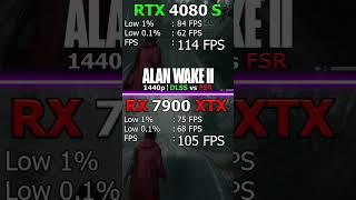 RTX 4080 Super vs RX 7900 XTX / 1440p Benchmark test!