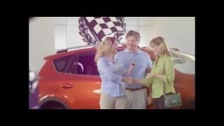 What's Important - Checkered Flag