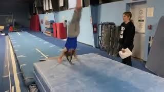 SHARK WEEK 2024 Level 2 Vault Routine