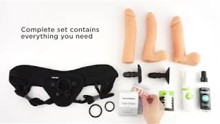 Vac-U-Lock - Dual Density Experienced Set