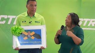 Empowered to Shine Positive Politics, Digital Warriors & JLP’s Legacy of Service