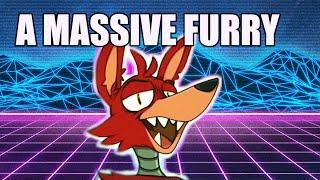 Pyrocynical is a MASSIVE Furry