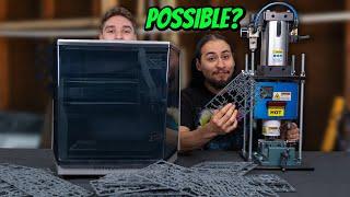 You Can Make Warhammer Plastics at Home Now!
