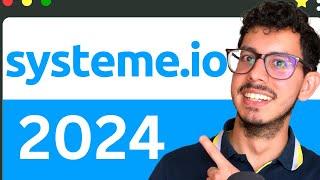 Systeme.io CREA y VENDE Tu Curso Online GRATIS