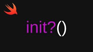 Failable Initializers in Swift (Xcode 12, 2021, Swift 5) - iOS Development