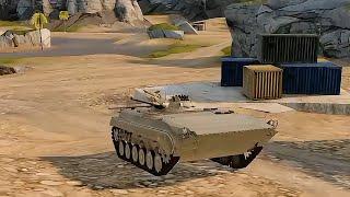 !NEW BMP-1 Modern War Tanks Closed Alpha