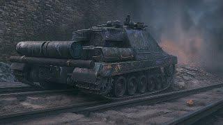 Grom • It doesn’t ask where the road leads – because it makes its own path • World of Tanks