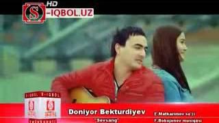 Doniyor Bekturdiyev Sevsang_low