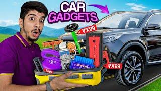 Top 10 Must-Have Car Gadgets  | TECH iELA |