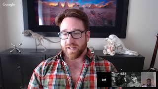 KILLER SEO TIPS - SEO Hangouts w Josh Bachynski - the NEW way of SEO 2019