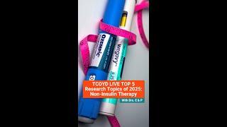 Could GLP-1s be the next big breakthrough for type 1 diabetes? TCOYD LIVE