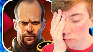 SNIPER X with JASON STATHAM (iPad Gameplay Video)