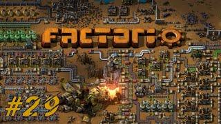 Factorio - Производим все шесть исследовательские пакеты #29