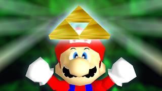 The Mario 64 Community made these incredible Zelda hacks