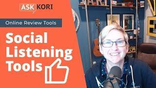 How to Monitor Your Reviews - Social Listening