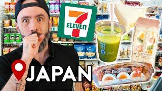 Ranking Japanese 7/11 Food | Ranked with Babish