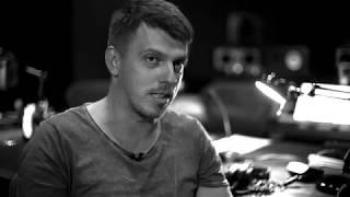 Alexander Perfilyev interview on "Outside the box" debut album