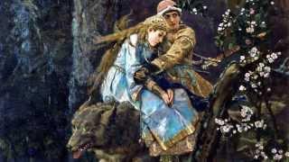 Victor Vasnetsov - Paintings