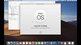 Install macOS 12 Monterey Beta Dual boot with Mojave, Catalina and Big Sur