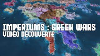 Imperiums : Greek Wars - Vidéo découverte