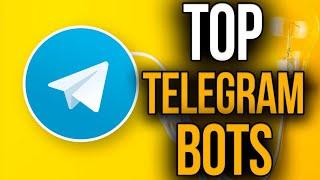 Best Telegram Bots  Super Useful Movies And Web Series Telegram Bots