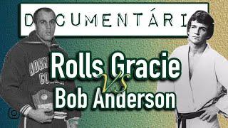 Rolls Gracie vs Bob Anderson - Jiu-Jitsu vs Wrestling Mini Documentário