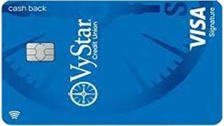 VyStar Visa Signature Cash Back Card