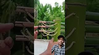 #bamboo #bamboo1 #woodworking #craft #toys #slingshots #comedy