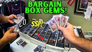 Uncovering Hidden Sports Cards Cheap Gems at my Local Card Shop!