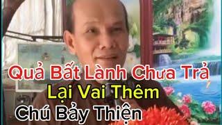 Chú Bảy Thiện Chia Sẽ Giáo Lý _chú bảy siêu _chú tư phương cùng trình bài 28/9/2024