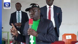 APC Full Of Lies, Made Life Difficult For Us – Obaseki