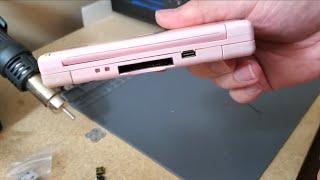 DS Lite USB C Mod