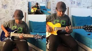 Diwali Special || Hotel California Cover (Eagles) || SidPlaysRock