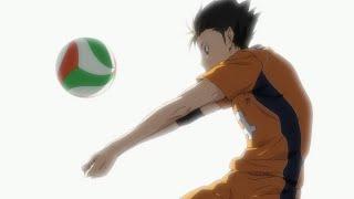 How Yu Nishinoya Became One Of My Favourite Haikyuu Characters (Manga Spoilers)