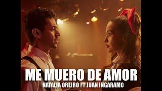 Me Muero de Amor - Natalia Oreiro ft Juan Ingaramo (Instrumental/Karaoke)