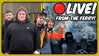 TPD TV reminisce on camper van living and the Isle of Man | TPD at SEA!