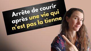 Arrête de croire à l’illusion du bonheur parfait #hautementsensible