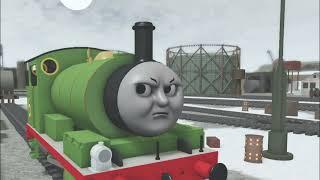 A Scarf For Percy: Really Useful Engines / TOS / Roblox Edition | Turtle'sTrains