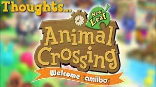 My Thoughts on the Animal Crossing New Leaf Update!