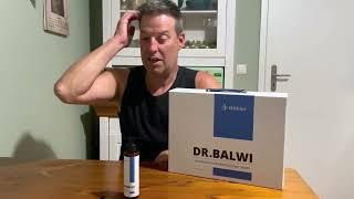 Elithair Dr Balwi Shampoo Product Review Hair Transplant Follow-up care