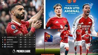 Barcelona nucan matihin luiz enrique muxu san ugu bahdila Liverpoolarsenal vs united ila real suqa