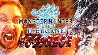 BOSS RAGE: FATALIS...Solo Hunt - Monster Hunter World Iceborne