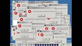 MEMZ Windows 2000 Advanced Server Beta 3