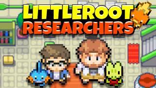 The Pokemon Game That Let's You Become A Pokemon Researcher Is AMAZING!