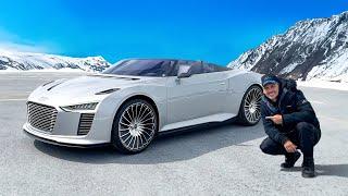 The Audi Concept Car You Didn't Know Existed