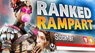 This is How I'm Climbing Ranks with Rampart!