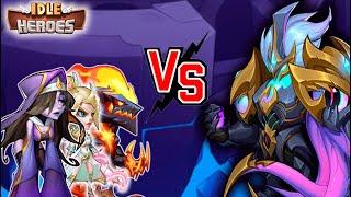 Idle Heroes ГАЙД ДЛЯ НОВИЧКА от Новичка КАЧЕСТВО или КОЛИЧЕСТВО