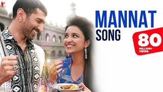 Mannat | Holi Song | Daawat-e-Ishq | Aditya Roy Kapur, Parineeti Chopra | Sonu Nigam, Shreya Ghoshal