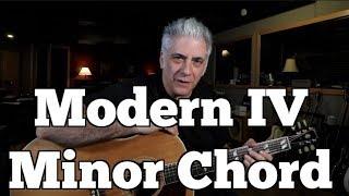 The MODERN IV Minor Chord That You NEED to Know!