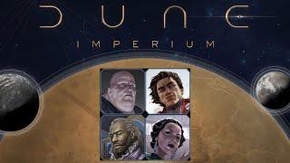 Dune Imperium Online Ecaz